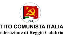 Partito comunista Reggio Calabria su vicenda Alitalia-aeroporto
