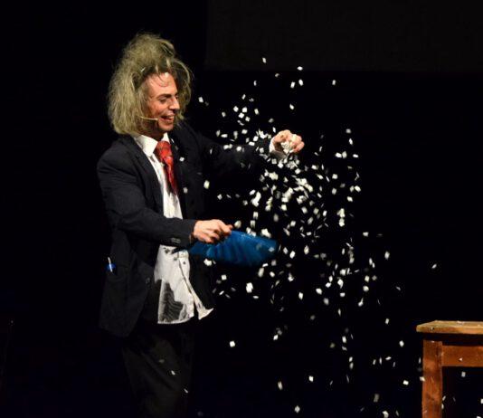 Consegnato al talentuoso Diego Koi il premio “Federico II”