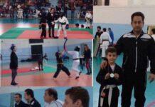 A Cinquefrondi arti marziali e kickboxing di alto livello