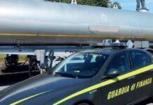 Sequestrata una tonnellata di gasolio