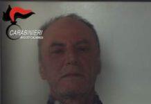 Violazione obblighi sorveglianza, arrestato 64enne
