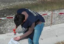 Sequestro costruzioni abusive in area demaniale