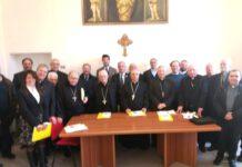 Vescovi calabresi incontrano Coldiretti Calabria