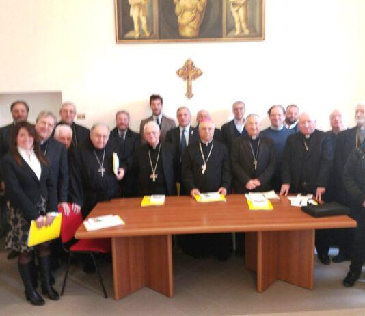 Vescovi calabresi incontrano Coldiretti Calabria