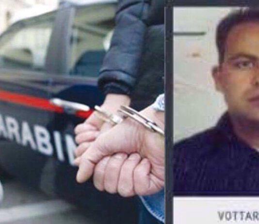 Arrestato latitante Vottari, era in un bunker nel reggino