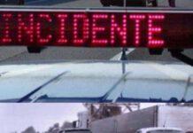 Incidente autostrada tra Palmi e Bagnara, feriti