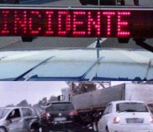 Incidente autostrada tra Palmi e Bagnara, feriti