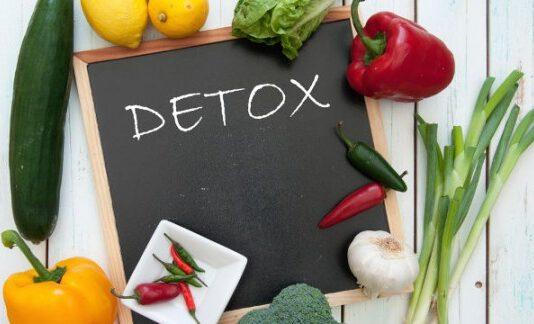 Zmedia presenta: Il Menu Detox