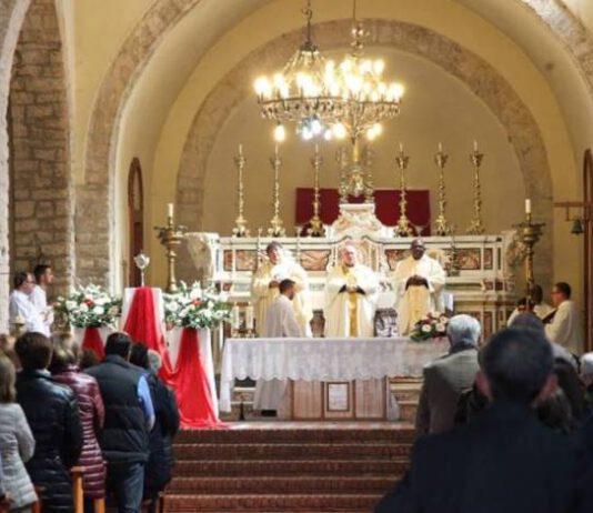 Santa Spina a Umbriatico, una tradizione che continua