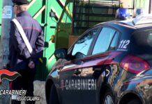 30enne trovato con 130grammi di marijuana