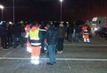 Portuali Gioia Tauro sospendono sciopero