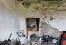 Sequestrato deposito abusivo