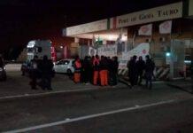 Protesta dei lavoratori, blocco delle attività al Porto di Gioia Tauro