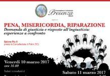 La giustizia come incontro: il 10 e 11 marzo un importante evento a Palmi