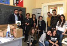 Cittanova (RC), il Leo Club Polistena “Brutium” dona accessori al Liceo Artistico “Vincenzo Gerace”