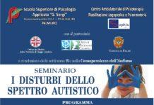 Palmi, seminario ” I disturbi dello spettro autistico”