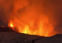 Esplosione cratere Etna, 10 persone ferite