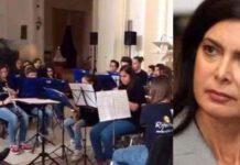 Orchestra Fiati Laureana rifiutata a Montecitorio