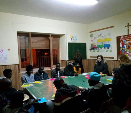 L’Auser di Oppido Mamertina avvia i corsi di alfabetizzazione per stranieri immigrati