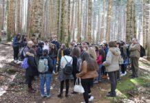 Biodiversità e Astronomia, Parco Aspromonte laboratorio di studio