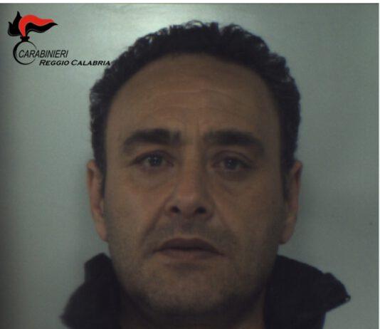 Un arresto in flagranza per furto in abitazione