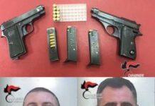 Arrestati due latitanti a Palmi