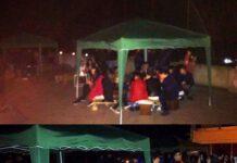 Rosarno, successo per “The college party”