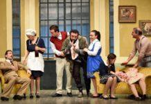 Successo per la commedia in dialetto napoletano “Madama quatte solde” messa in scena della compagnia “Il Sipario” di Napoli e diretta da Sasà Palumbo