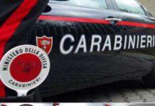 Controlli straordinari carabinieri, 3arresti, 28denunce, 186persone e 108veicoli controllati