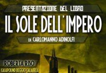 “Il Sole dell’Impero”, Sabato presentazione a CasaPound Reggio Calabria