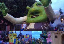 Rosarno, grandissima festa per la prima edizione del Carnevale