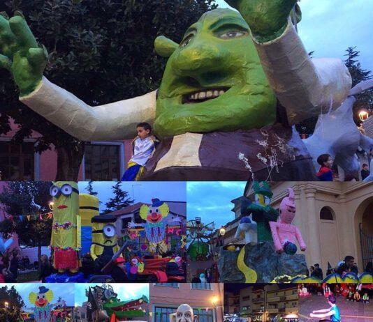 Rosarno, grandissima festa per la prima edizione del Carnevale