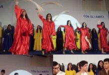 Rosarno, grande successo per la rappresentazione “La sua Pasqua con gli amici”