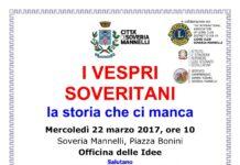 Convegno “I vespri Soveritani. La storia che ci manca”