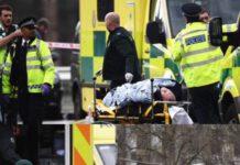 Attentato a Londra davanti Parlamento, due morti e diversi feriti