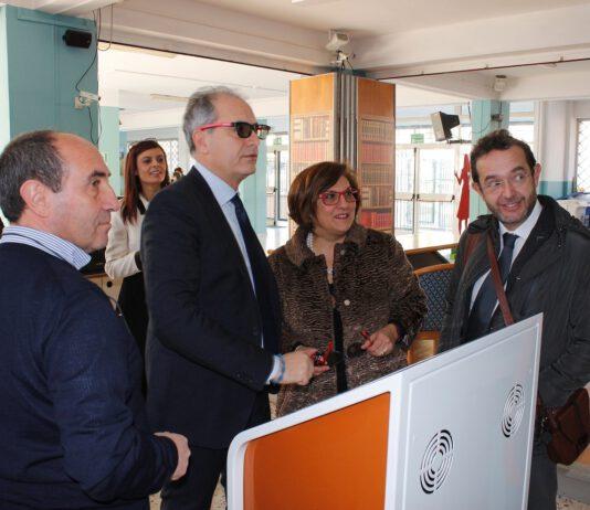 Presentati risultati del progetto “Digital landscape”