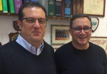 Marziale in visita sede Polizia Provinciale Reggio