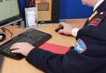 Deteneva materiale pedopornografico, arrestato 30enne