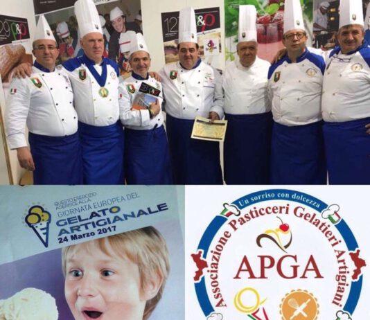 Giornata europea del gelato artigianale. Venerdì 24 presso Garruzzo dolciaria nuovo gusto gelato