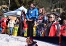 Giovane calabrese si conferma vincitrice campionati nazionali UISP sci Alpino
