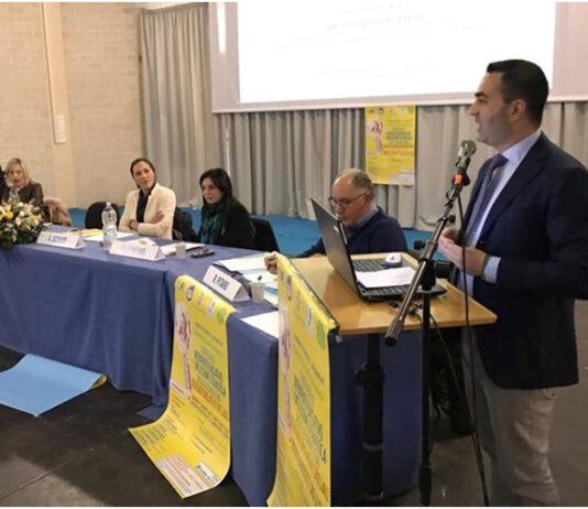 Cannizzaro(Cdl) e Sculco (Cir) in un seminario sui minori in difficoltà e la scuola