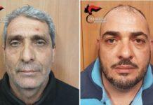 Taurianova, due arresti in flagranza per furto aggravato