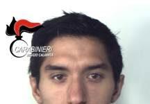 Furto in abitazione, arrestato giovane nel reggino