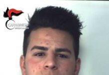 Arrestato diciottenne per detenzione ai fini di spaccio di stupefacente