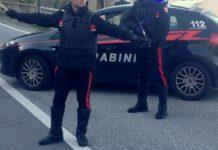 Carabinieri, servizi di controllo straordinario del territorio
