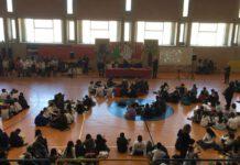 Rosarno, gli studenti della Scopelliti Green ricordano le innocenti vittime della mafia