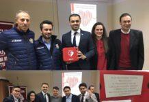 Melicucco, Leo Club Polistena “Brutium” e gruppo “Melicucco – Insieme per crescere” donano defibrillatore