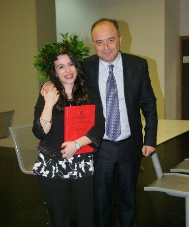 Tesi di laurea su beni sequestrati e confiscati con relatore il Professor Gratteri