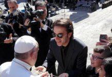 Orchestra giovanile fiati Laureana, rifiutata da Camera e accolta dal Papa