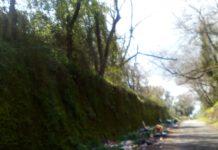 Rizziconi Drosi- “La strada della vergogna”